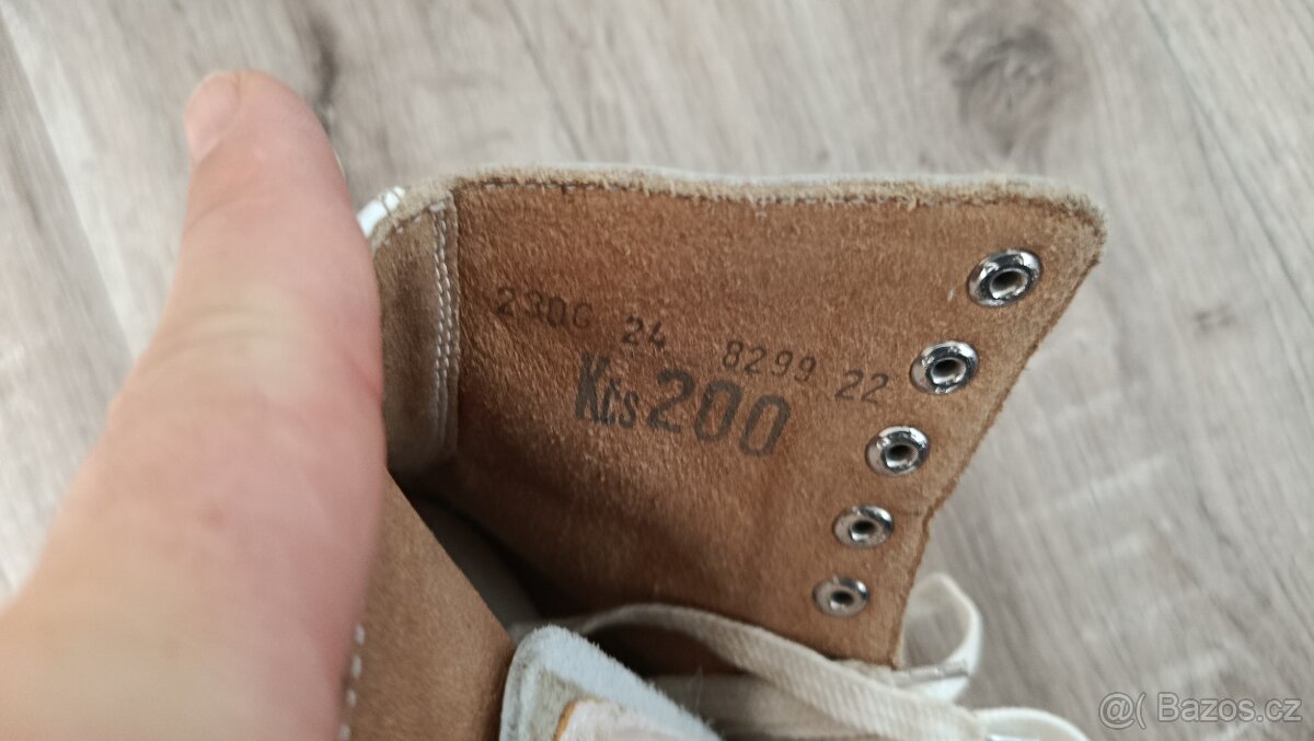 Brusle Botas - 7