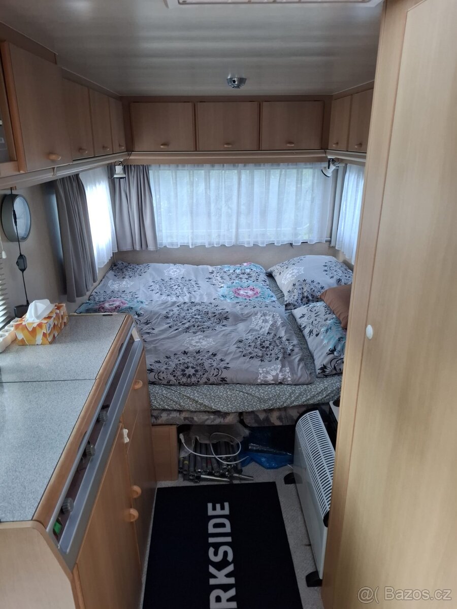 Obytný karavan - 7