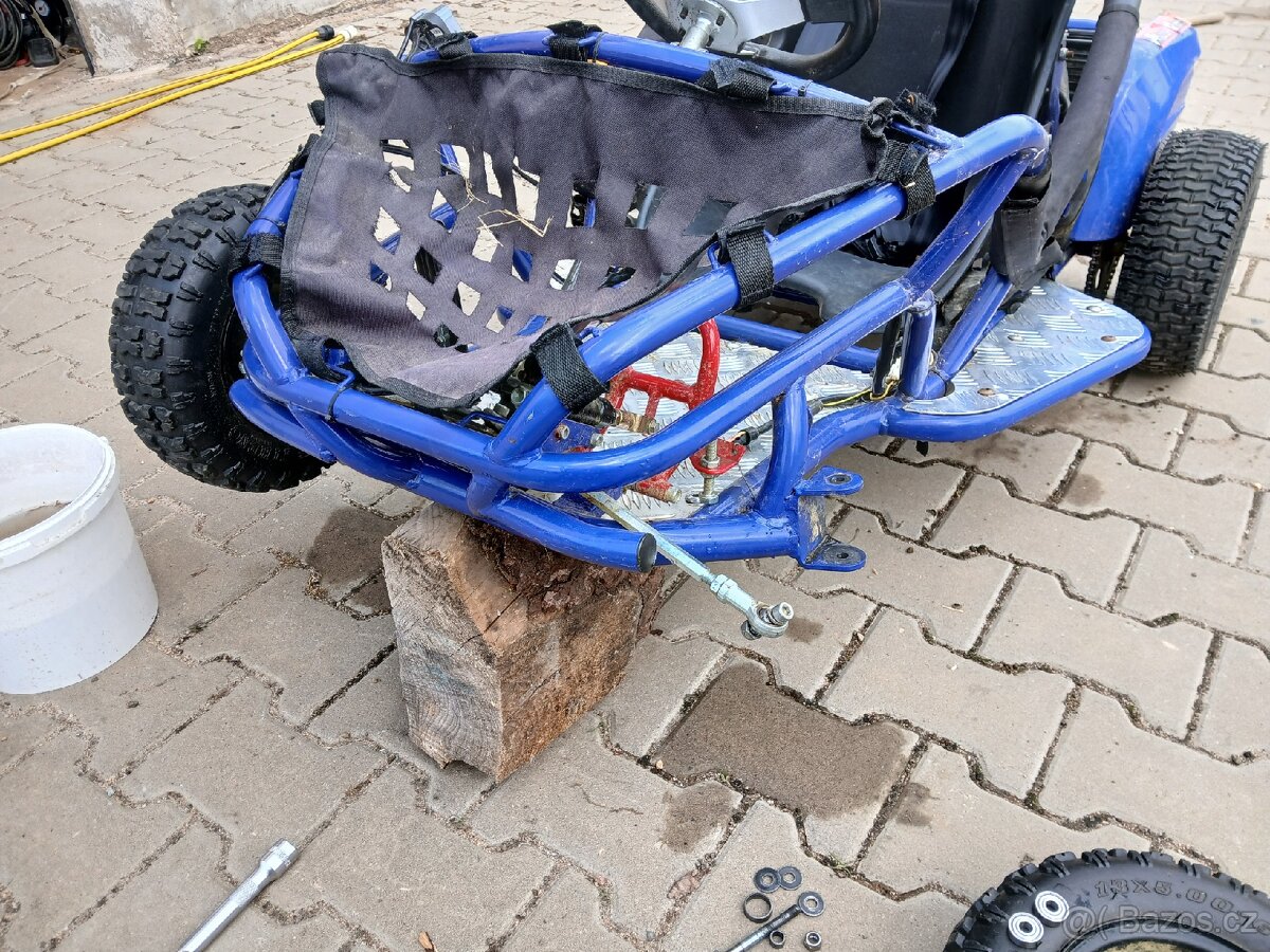 Buggy, Elektrická - 7