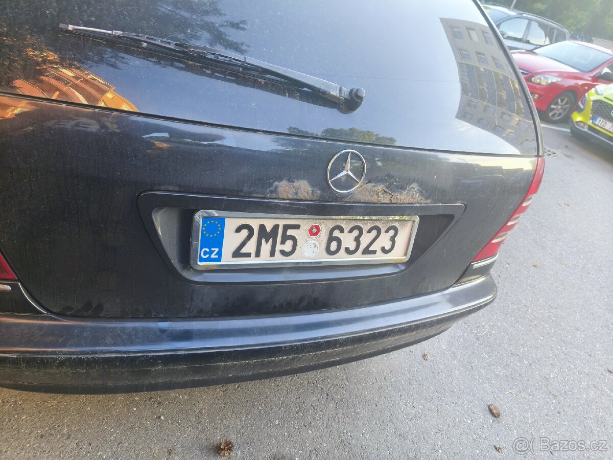 Mercedes Benz W 203 - 7