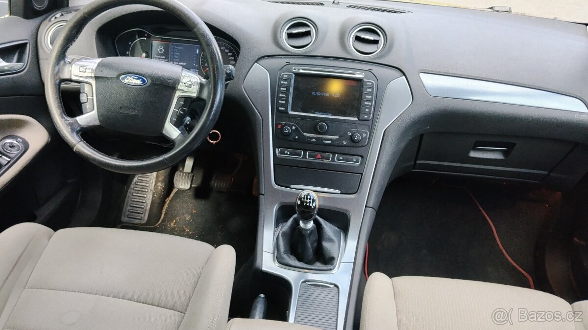 Ford Mondeo 2.0 TDCI 103Kw - 7