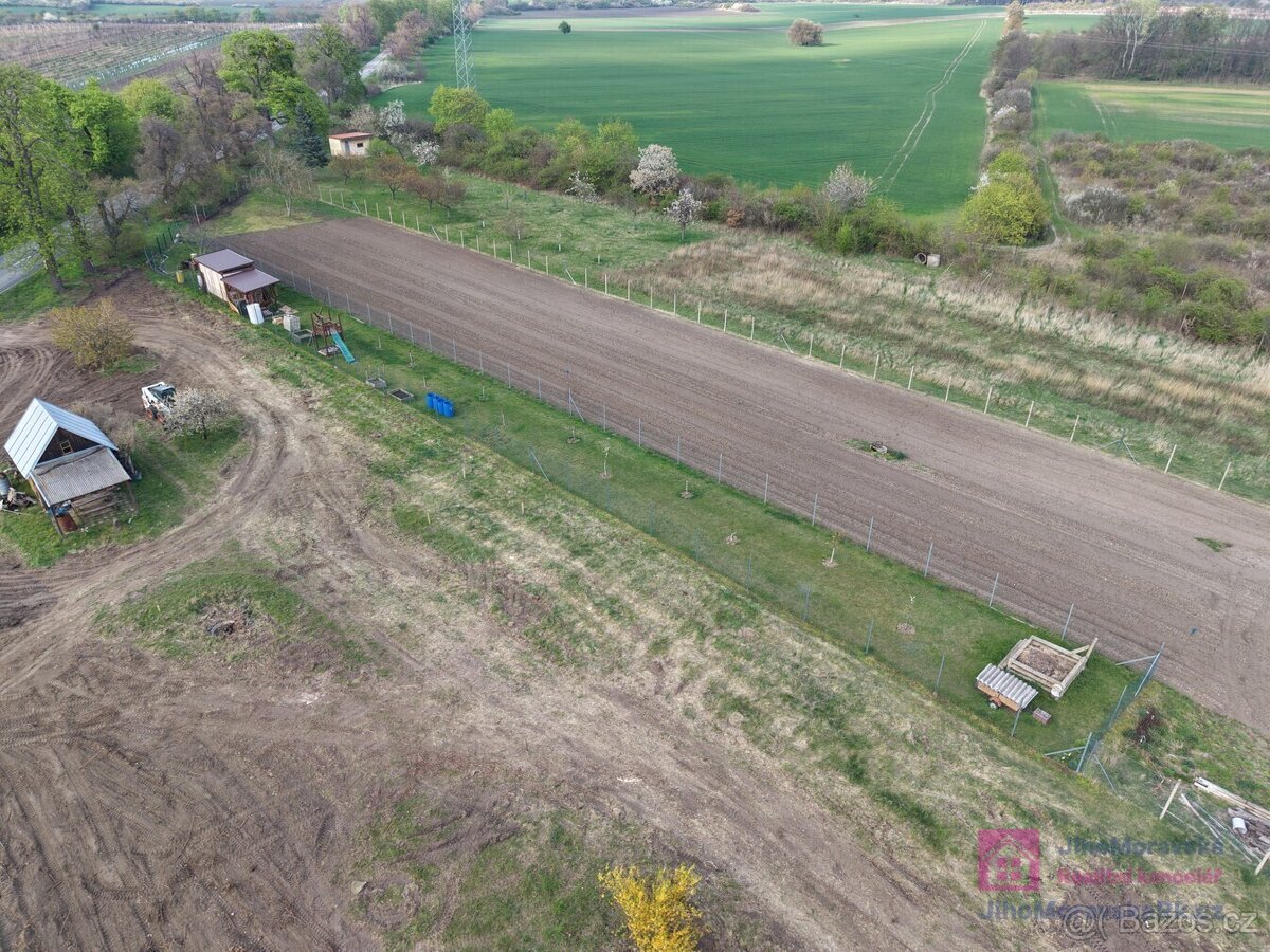 Prodej zahrady 619 m², Valtice - 7