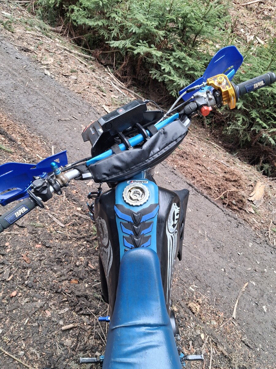 Honda MTX 80 - 7