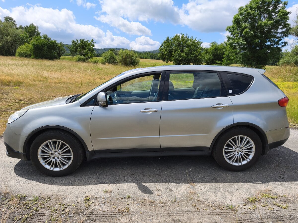 Subaru Tribeca LPG - 7