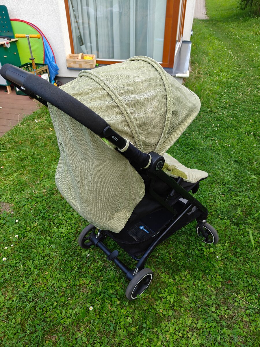 CYBEX Beezy B 2023 Nature Green - 7