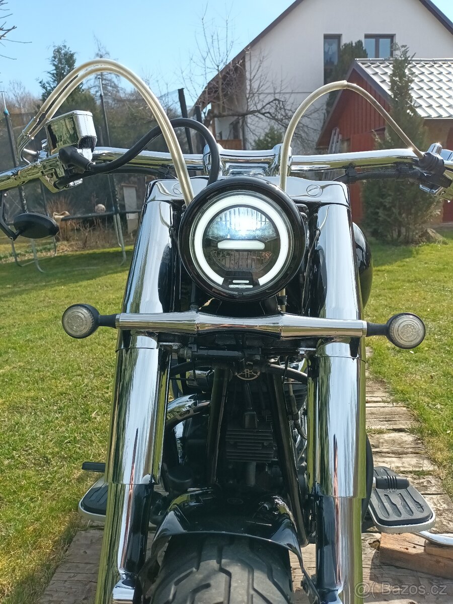 YAMAHA ROAD STAR 1700 - 7