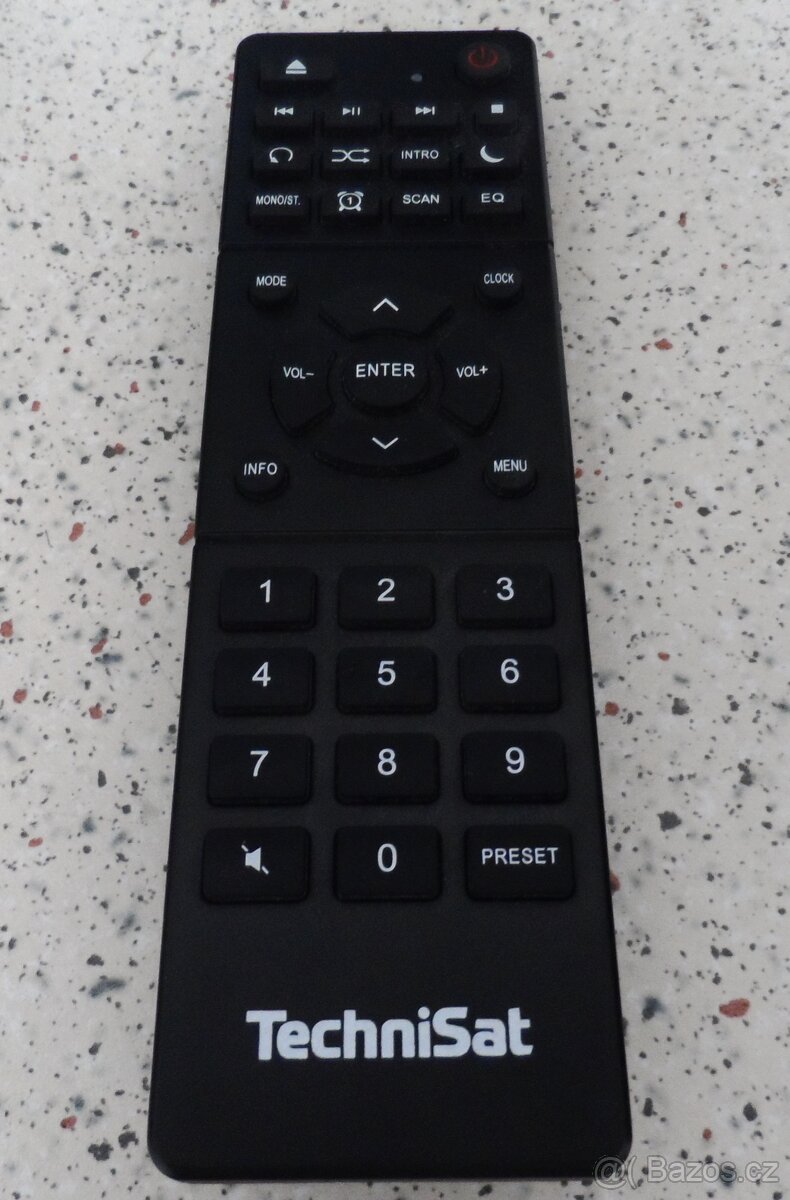 TechniSat DIGITRADIO 370CD,BT,USB,DAB+,FM,AUX - 7