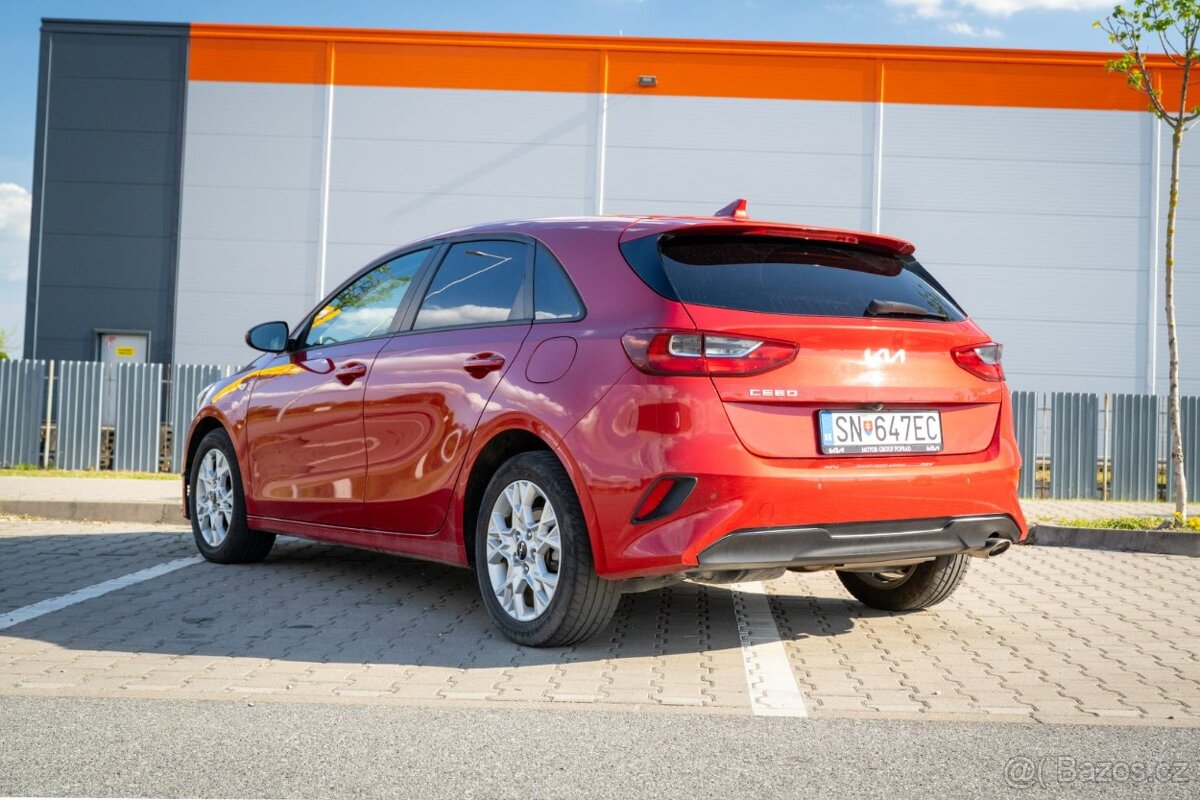 Kia Ceed 1.6 100kW 2022 - 7