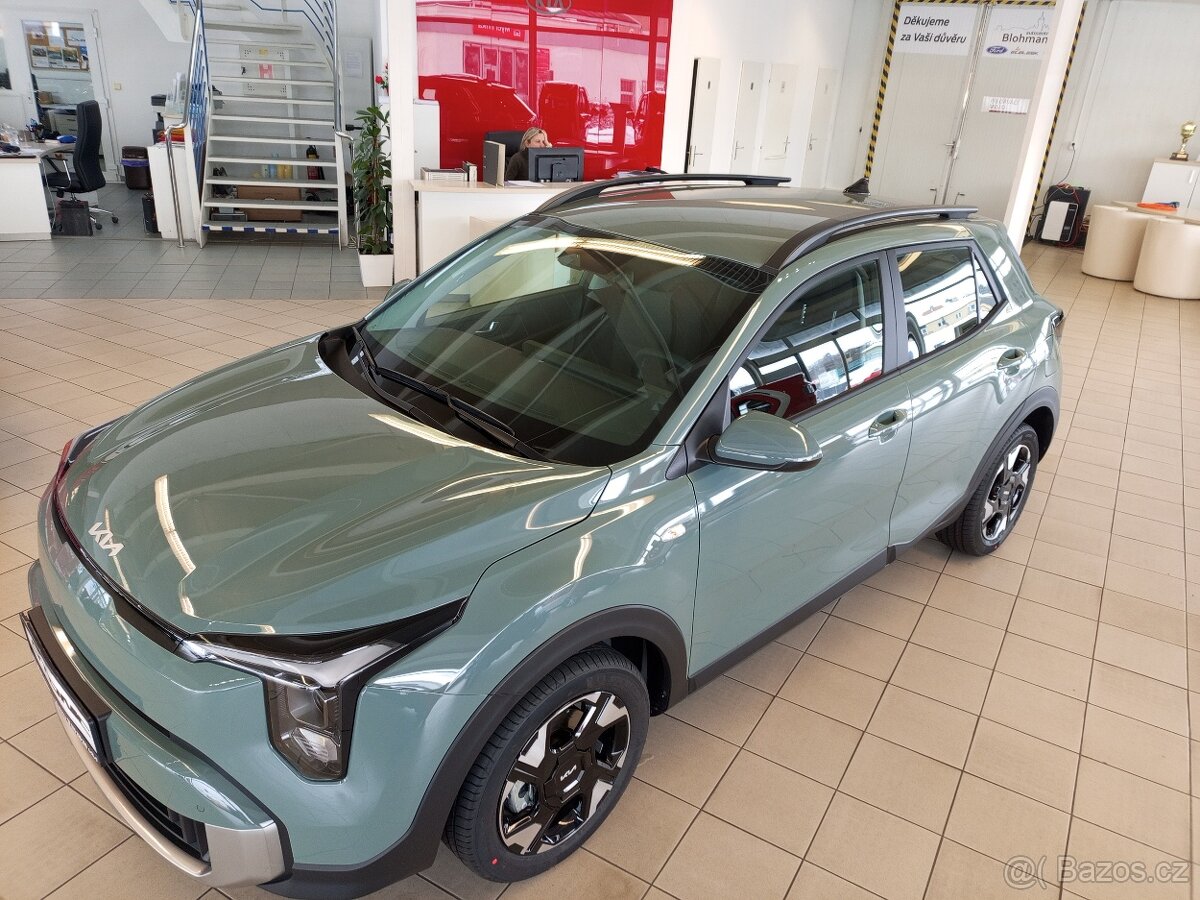 Kia Stonic - 2026 - 800 KM - PŘEDVÁDĚCÍ Vůz - 7