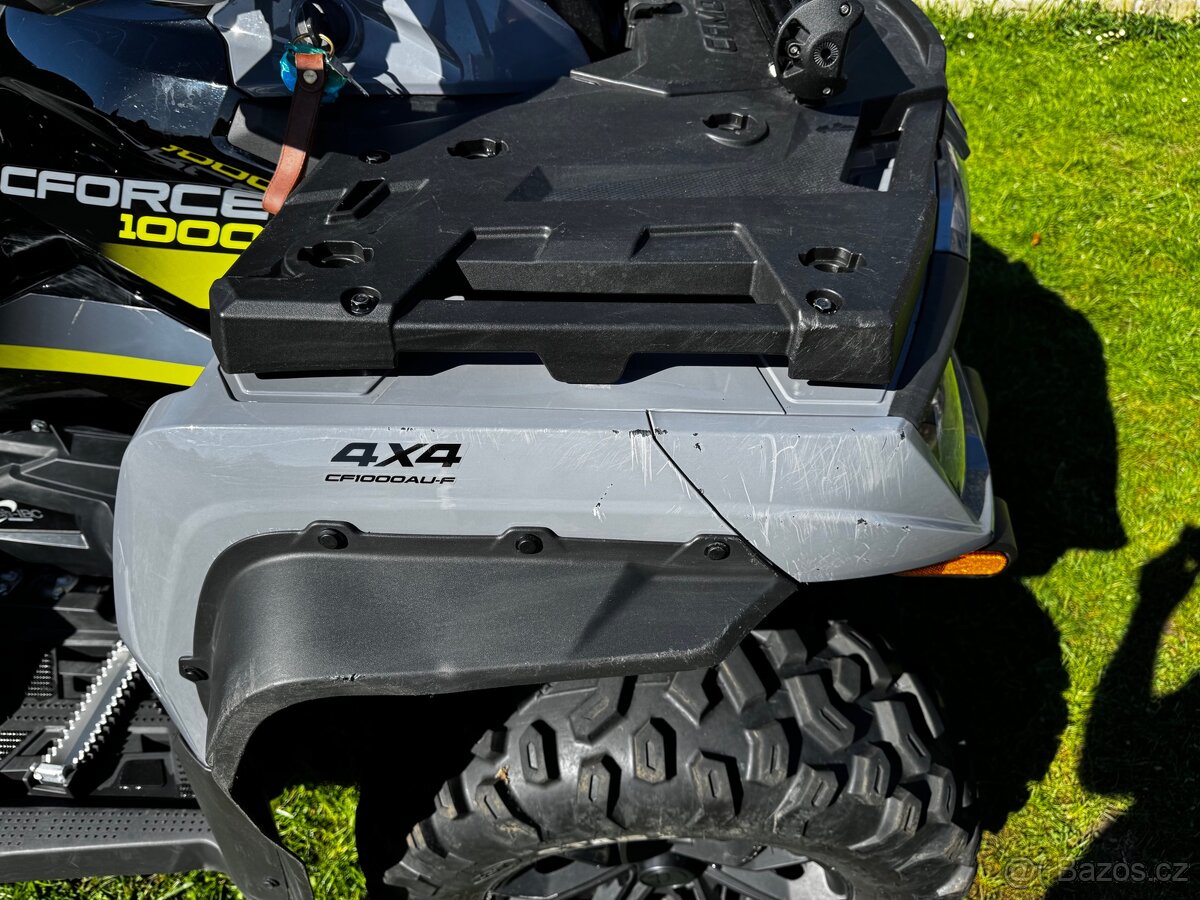 Cf moto x1000 gladiator - 7