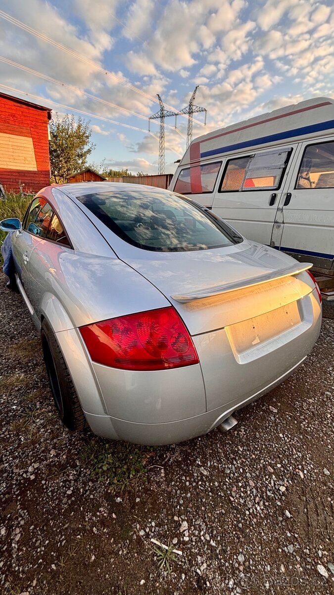 Audi TT 8n zadní světla - 7
