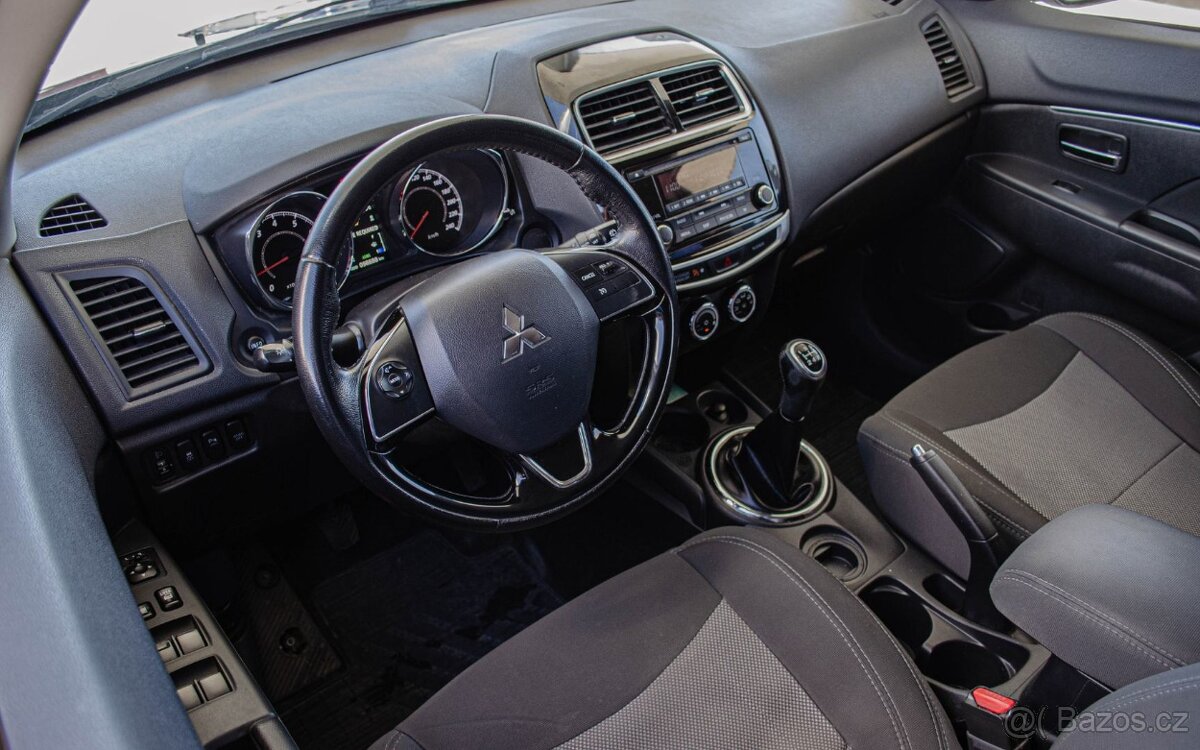 Mitsubishi ASX 1.6 Mivec - 7
