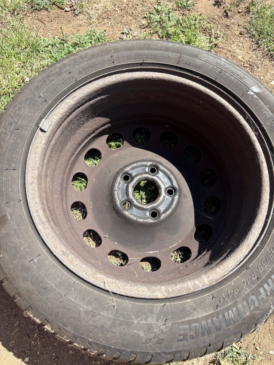 Pneumatiky 205/55 R16 94V - 7
