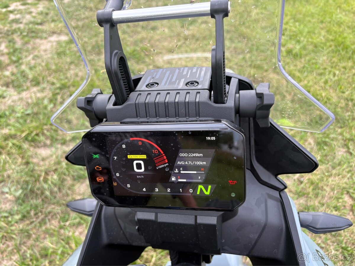 CF moto 450MT - 7