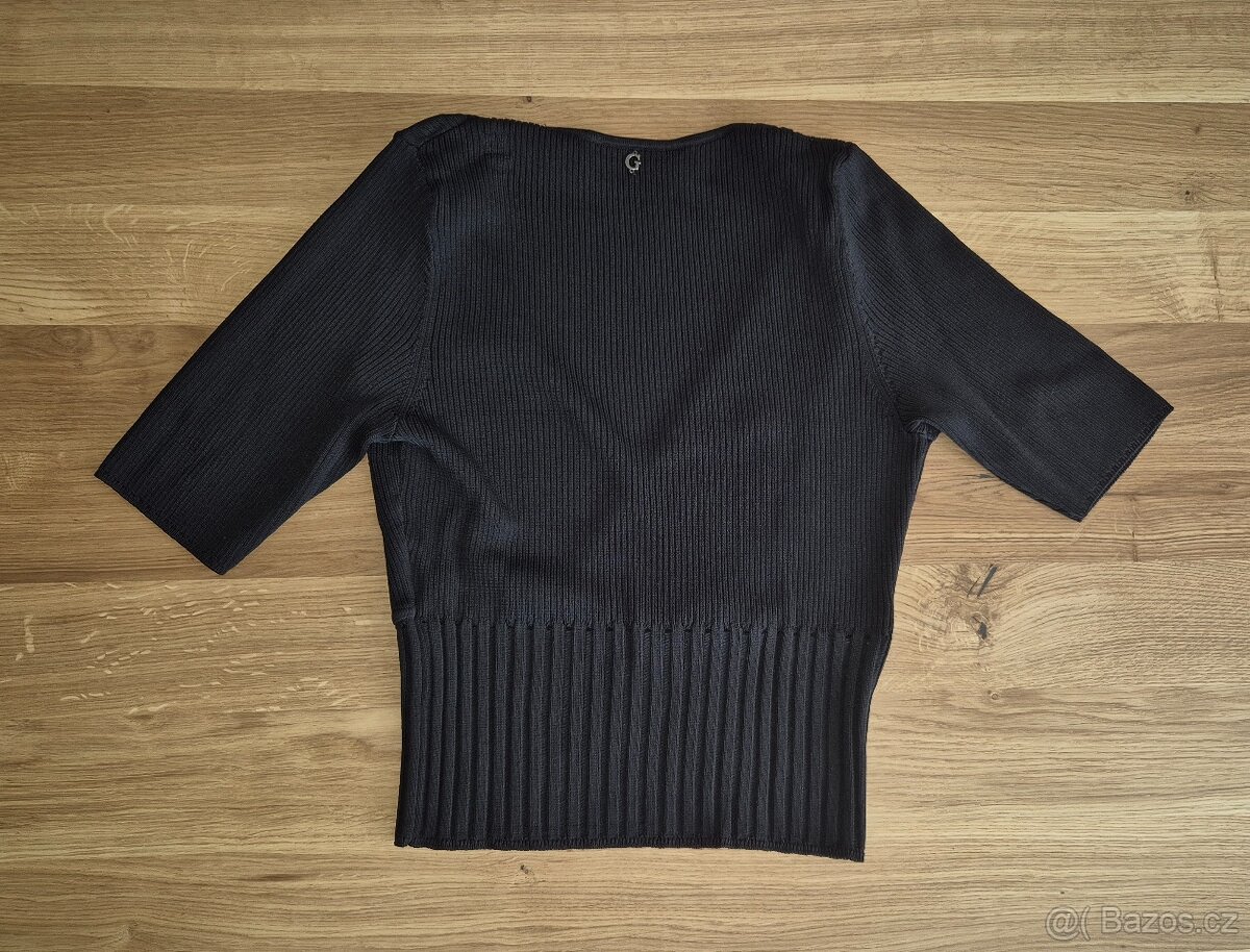 Pletená trička GUESS - 7