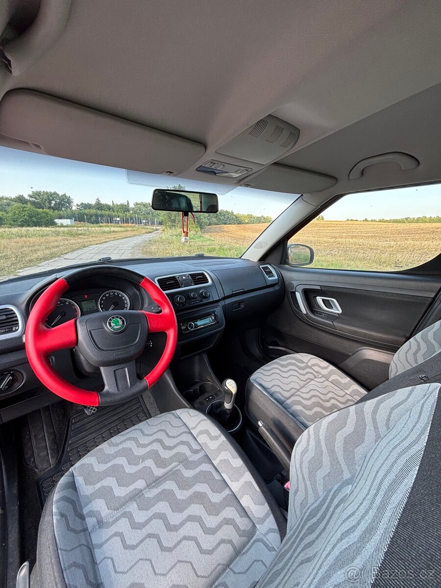Škoda Roomster 1.2 HTP - 7