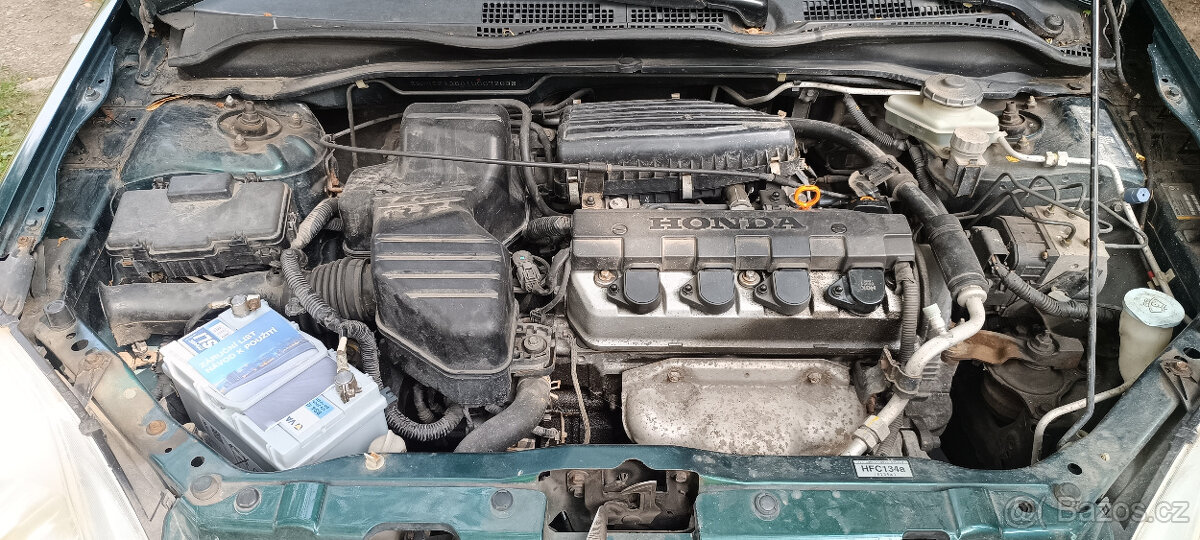 Honda Civic - 7