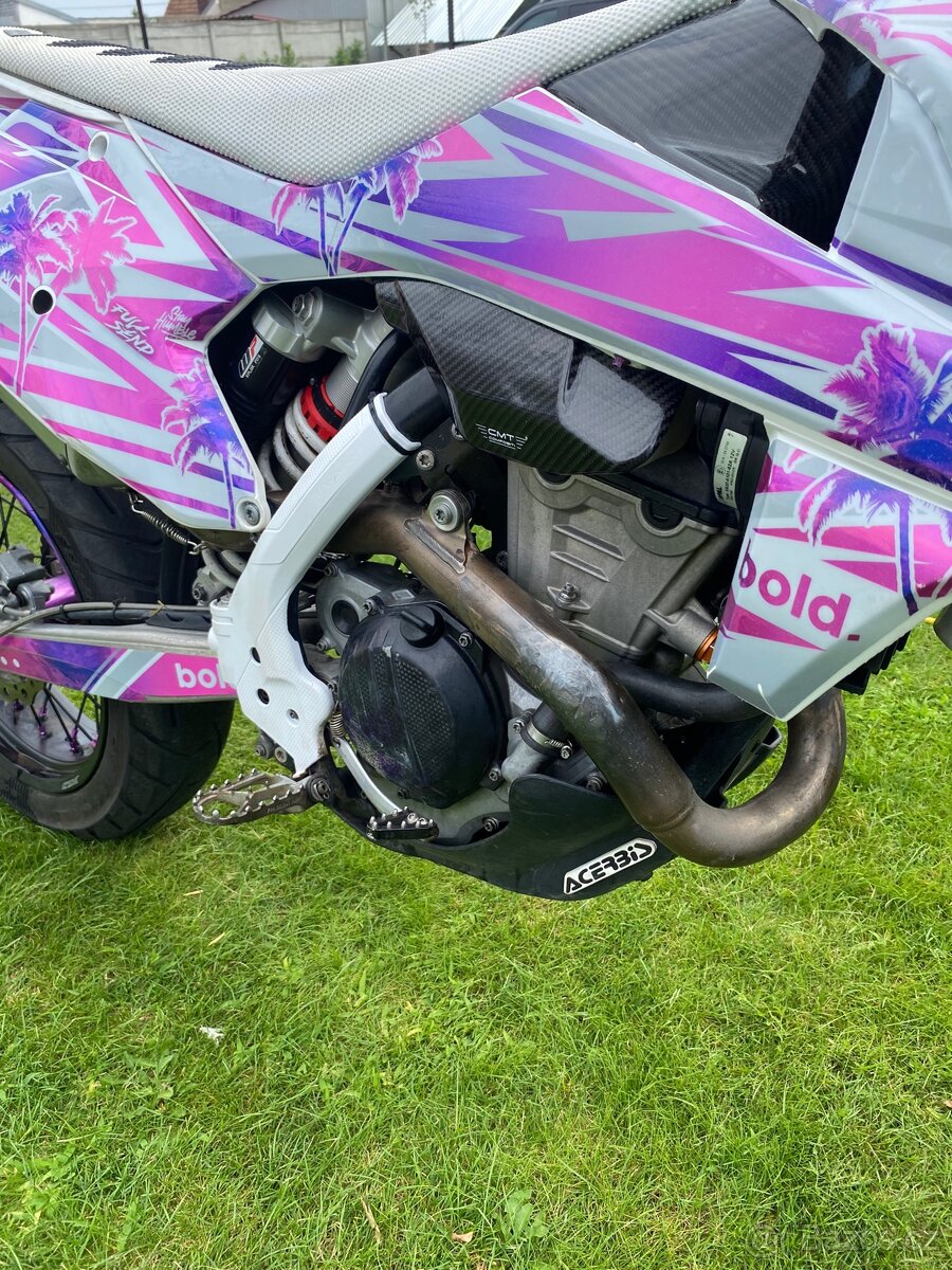 Ktm EXC-F 350 2018 - 7