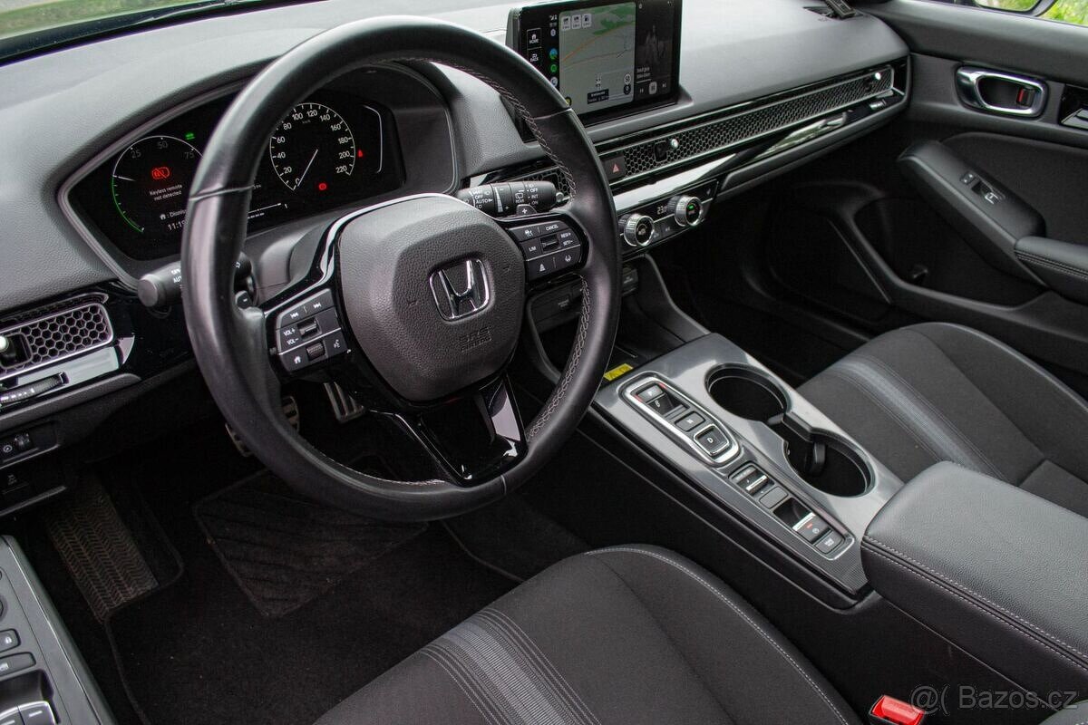 HONDA CIVIC 2.0 eHEV Sport - 7