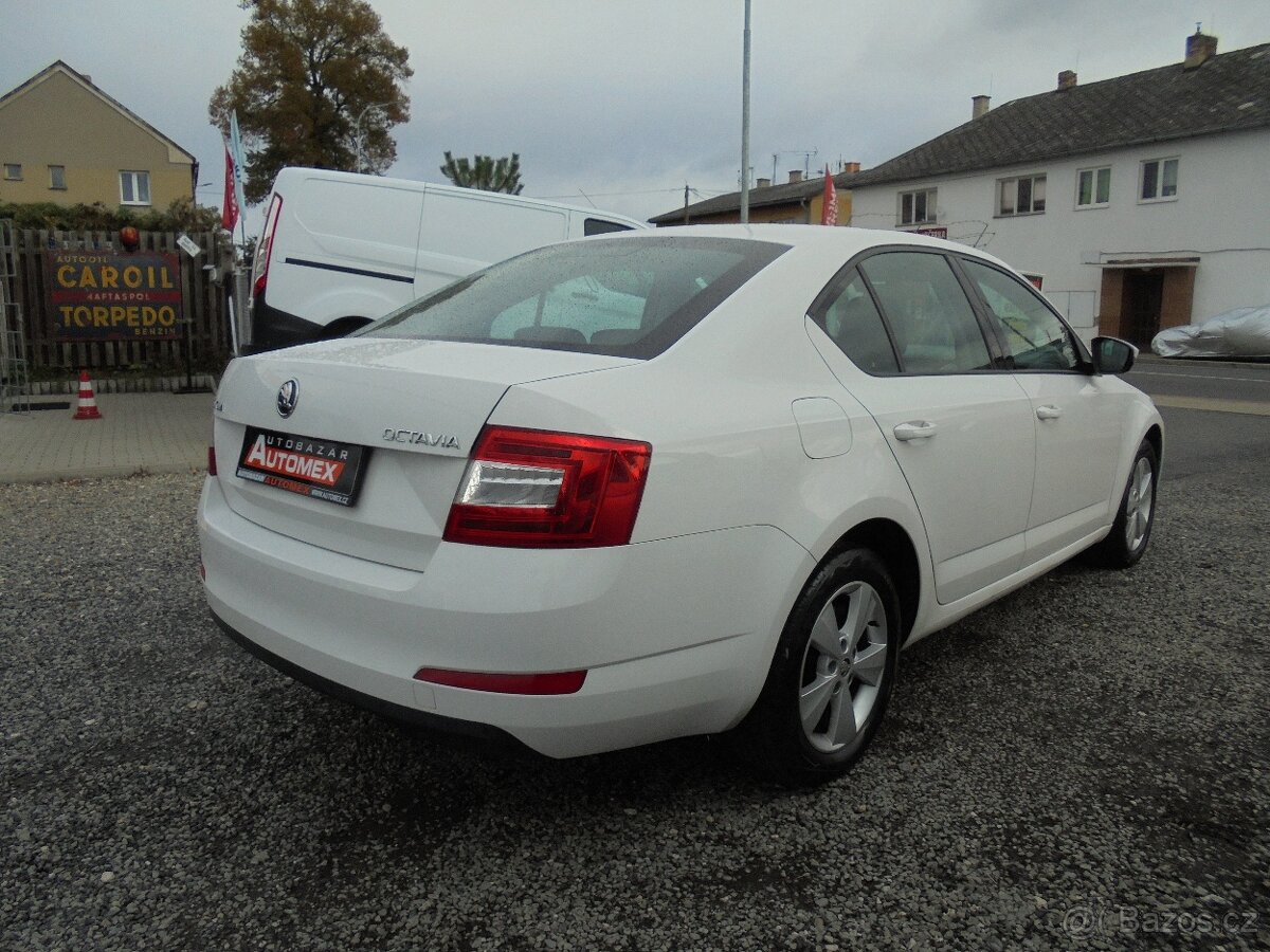 Škoda Octavia 2.0 TDI-DIGIKLIMA-VYH.SEDADLA - 7