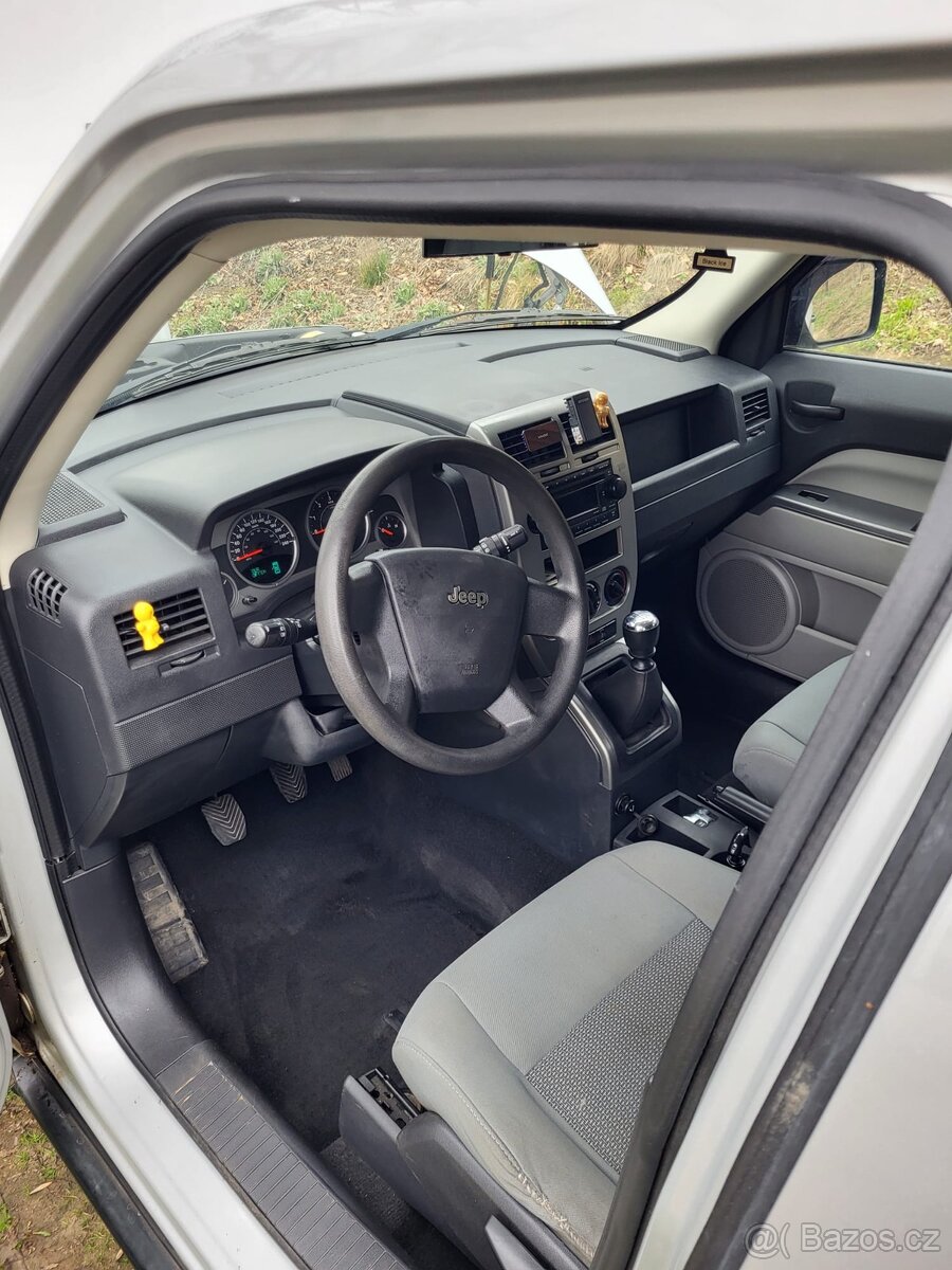 Jeep patriot - 7