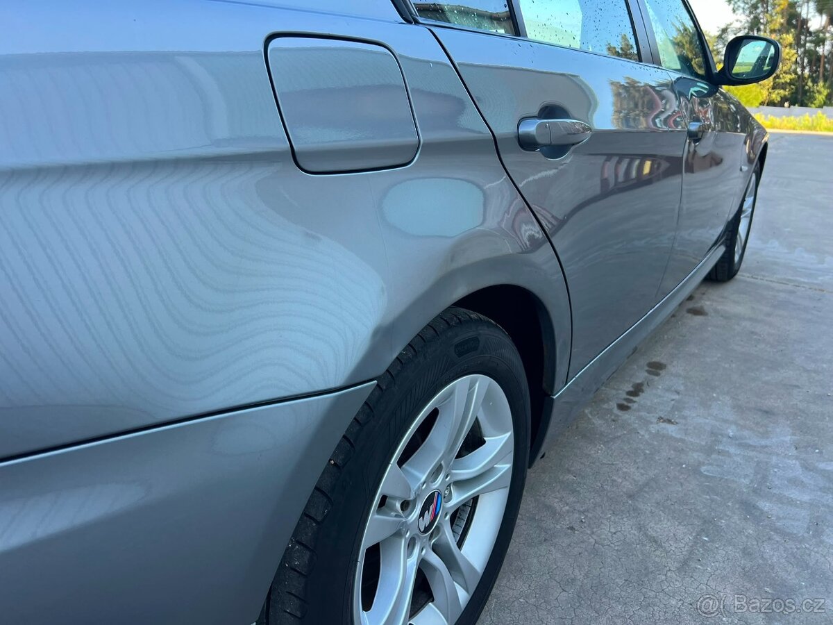 BMW e90 318i 2008 N43B20A - 7