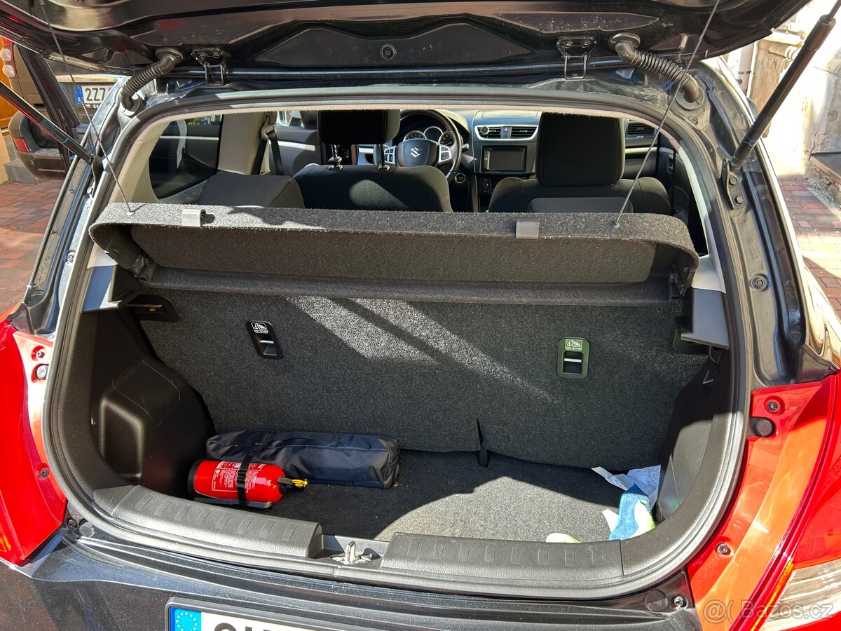 SUZUKI SWIFT SPORT 100KW - 7
