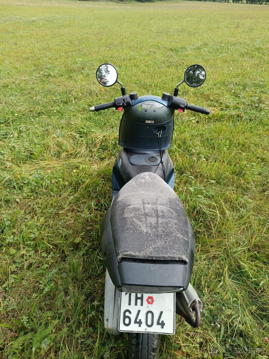 Aprilia Area 51 - 7