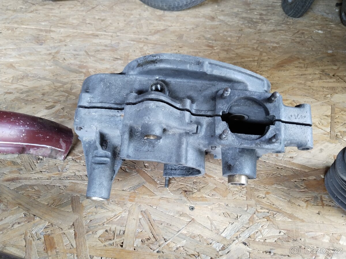 Jawa 100 robot - 7