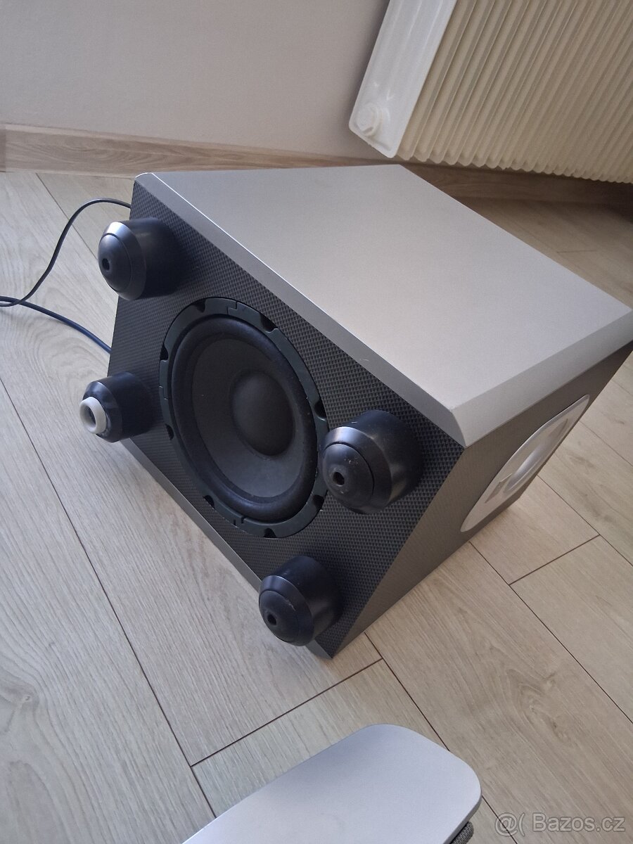 JBL SUB 200 5+1 domace kino - 7