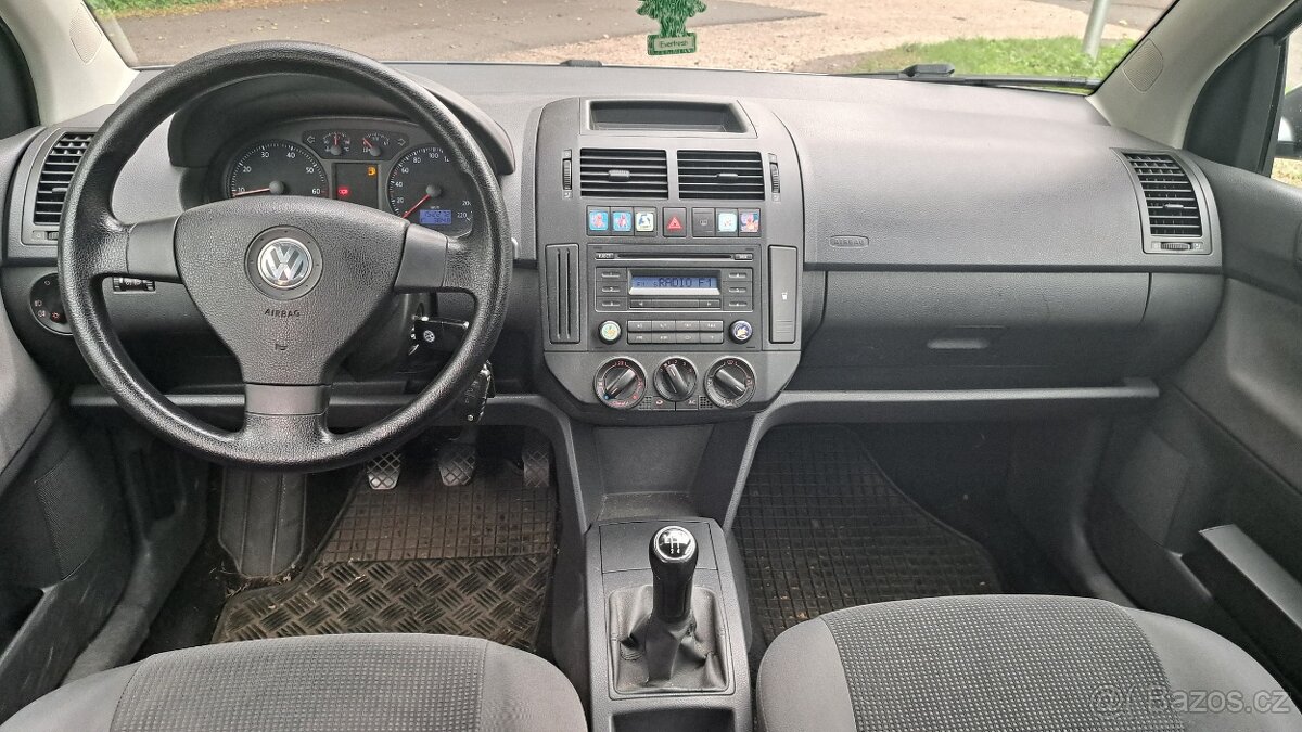 vw polo 1,2htp 2008 - 7