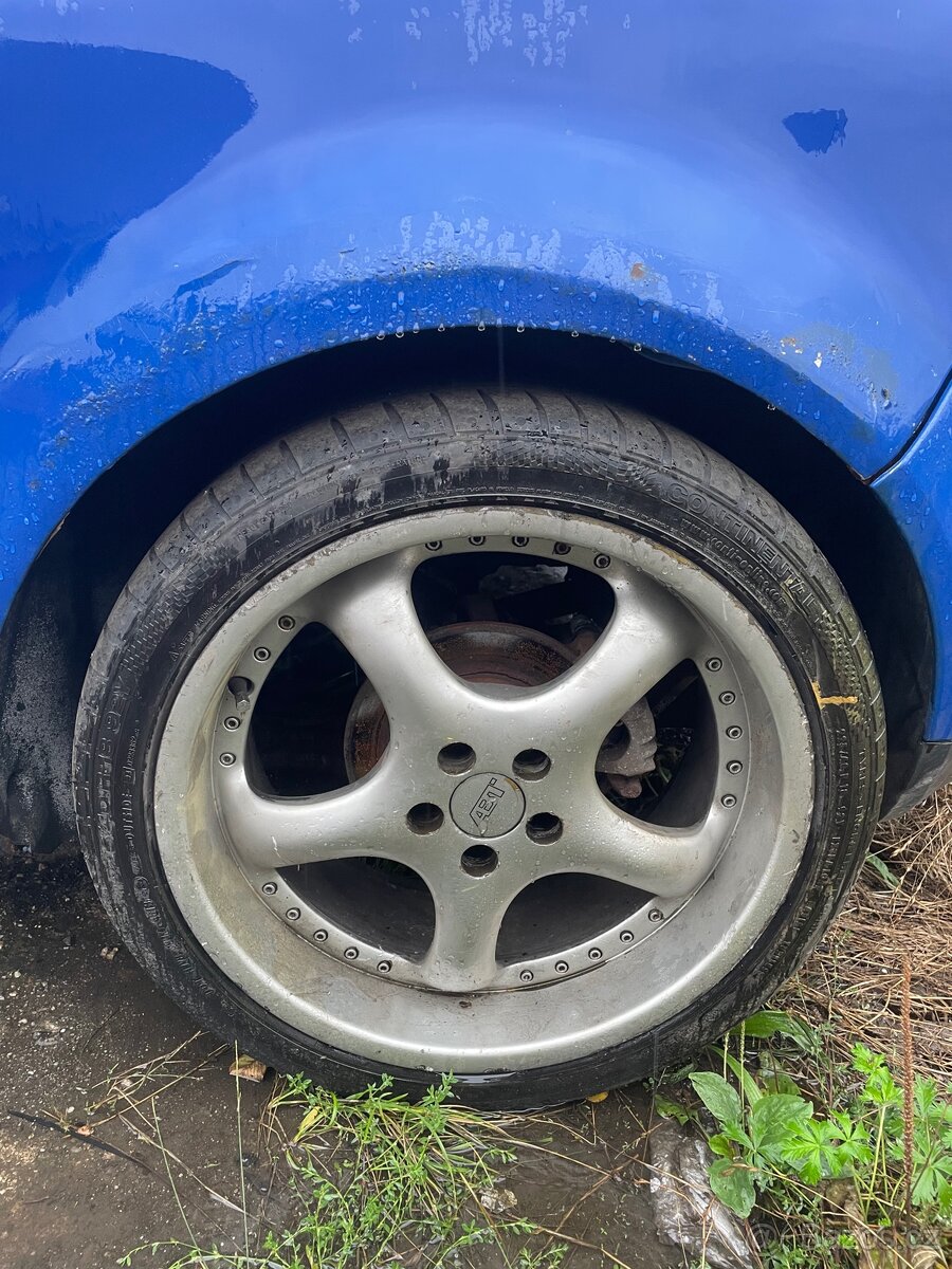 Golf mk4 1.9tdi PD 4x4 - 7
