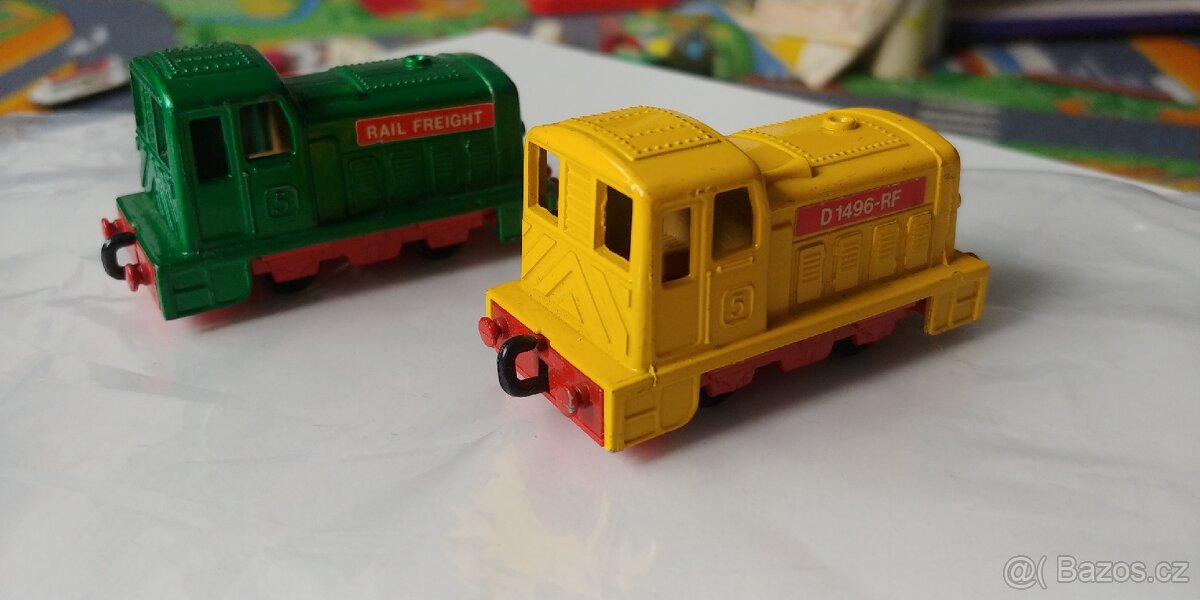 Matchbox modely - 7