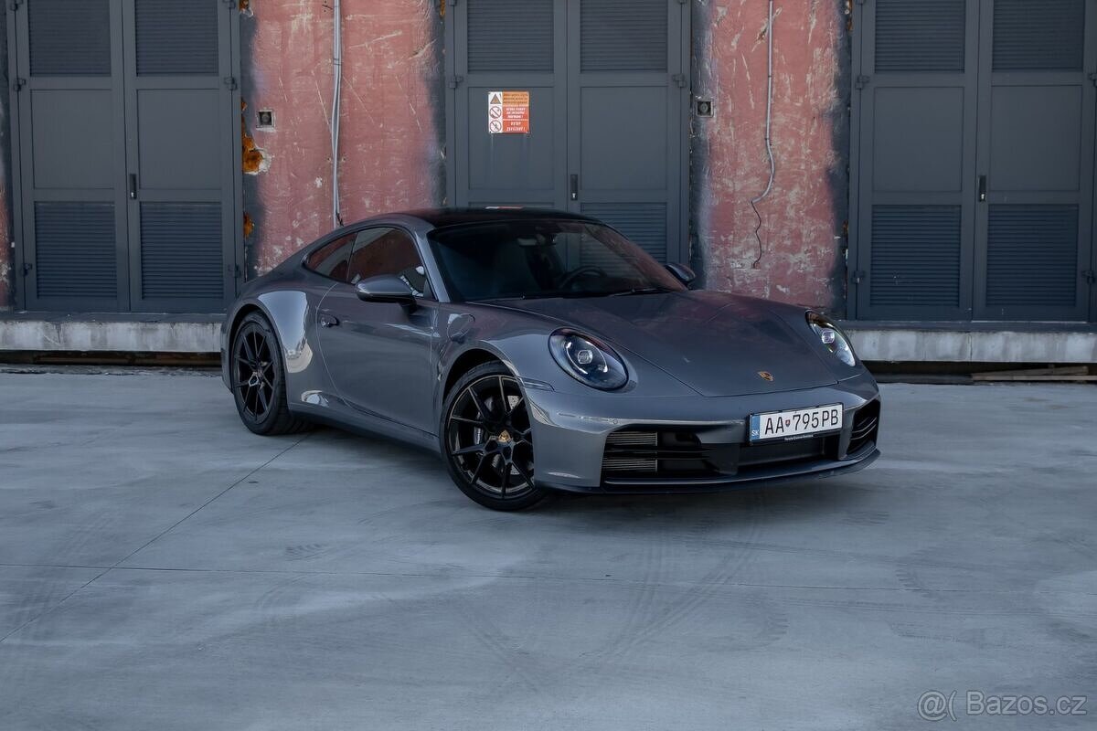 Porsche 911 | 992.2 - 7