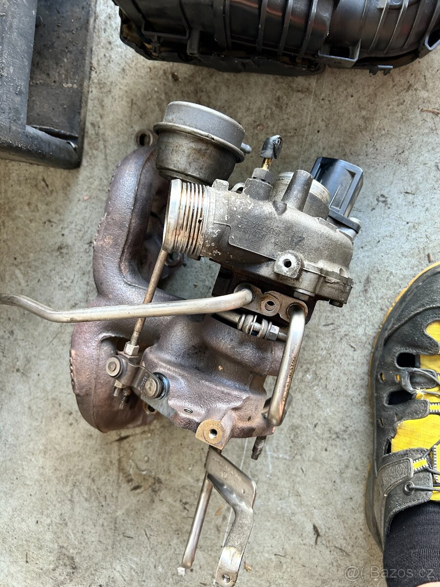 Motor 1.4 TSI CAV - 7