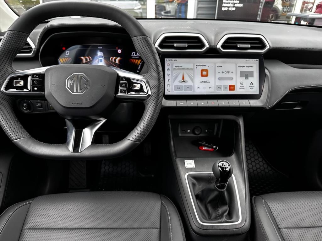 MG ZS 1,5 Elegance (2025) - 7