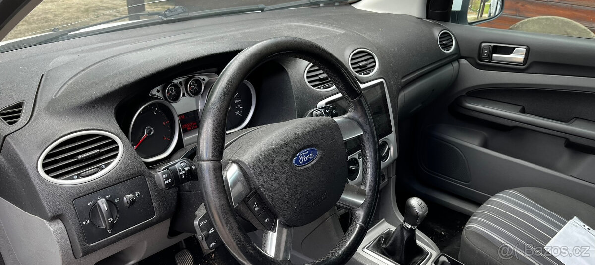 Ford Focus Kombi 1.6 TDCI, 80 kW - 7