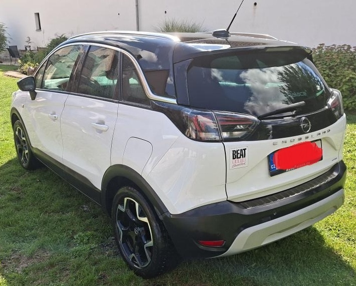 Opel Crossland Elegance 2021- 96 kW - 7