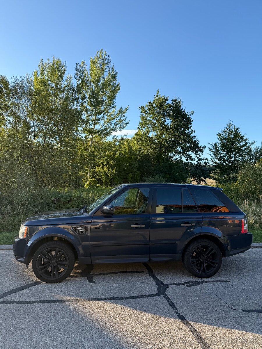 Range Rover sport 3.0hse - 7