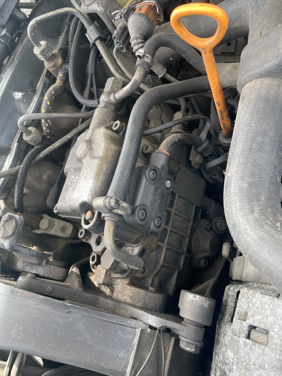 VW Passat B5 1.9 TDI 66kw - 7