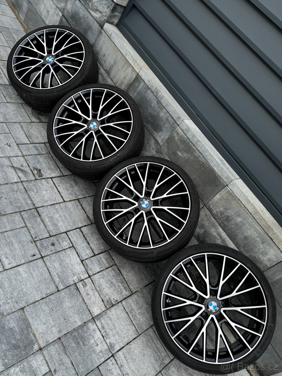 5x120 r19 BMW - 7
