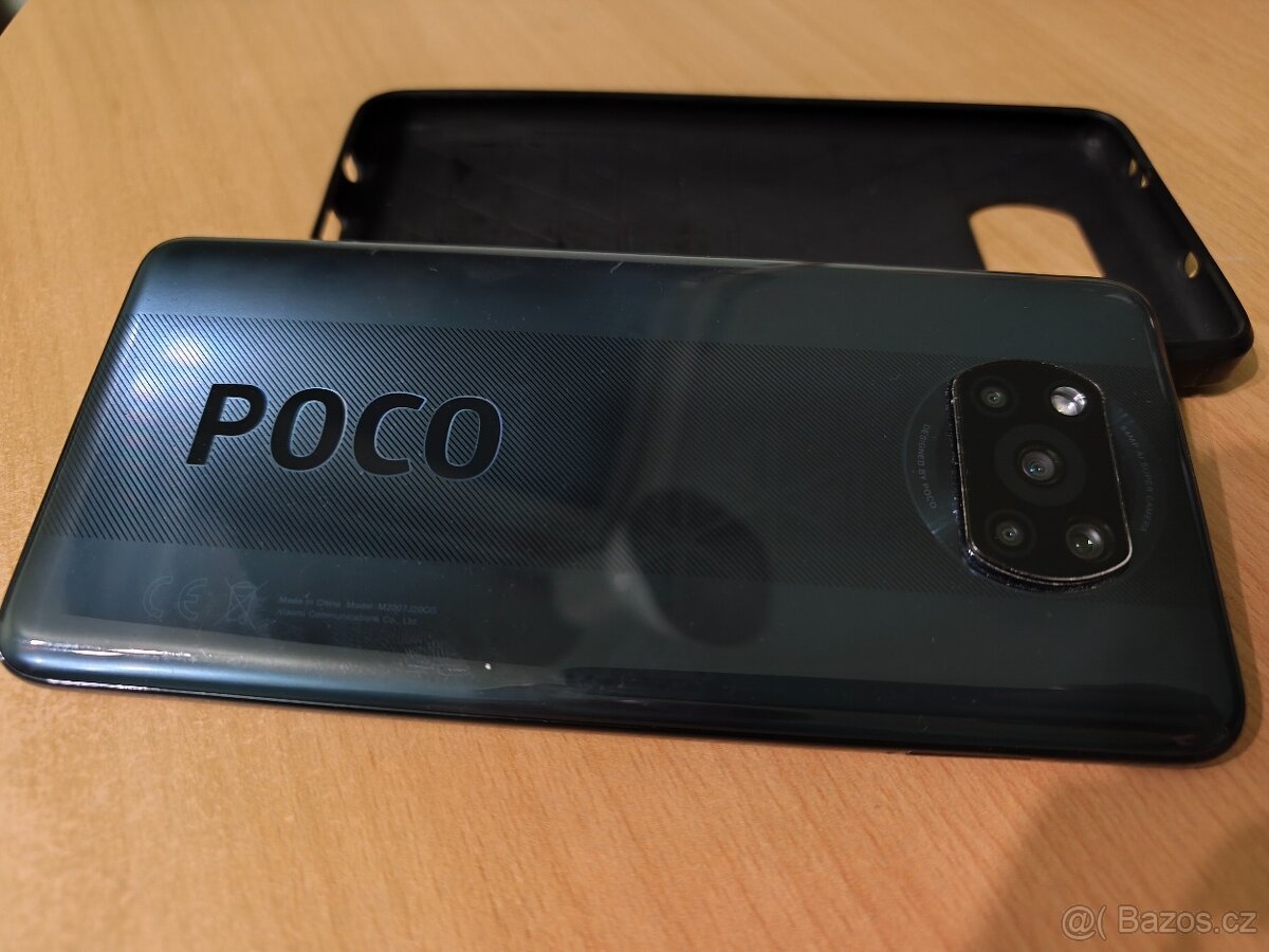 Prodám Xiaomi Poco X3 NFC 6GB/64GB - 7