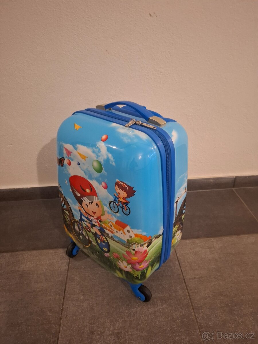 Cestovní kufr pro děti - 7