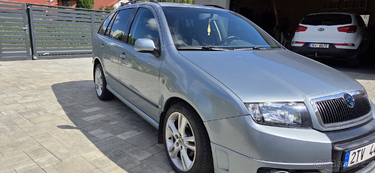 Fabie combi 2003 - 7