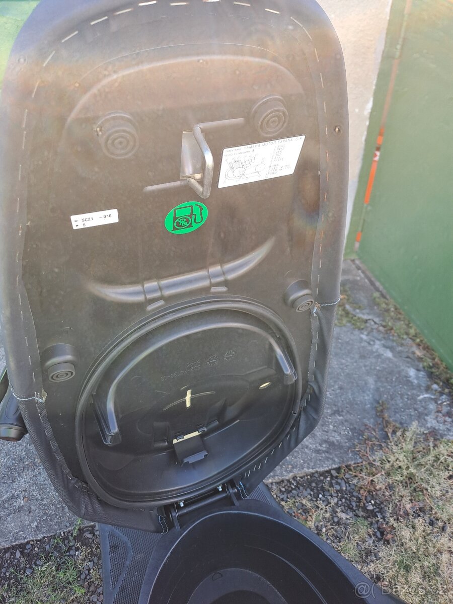 Yamaha Neos 50 2t - 7
