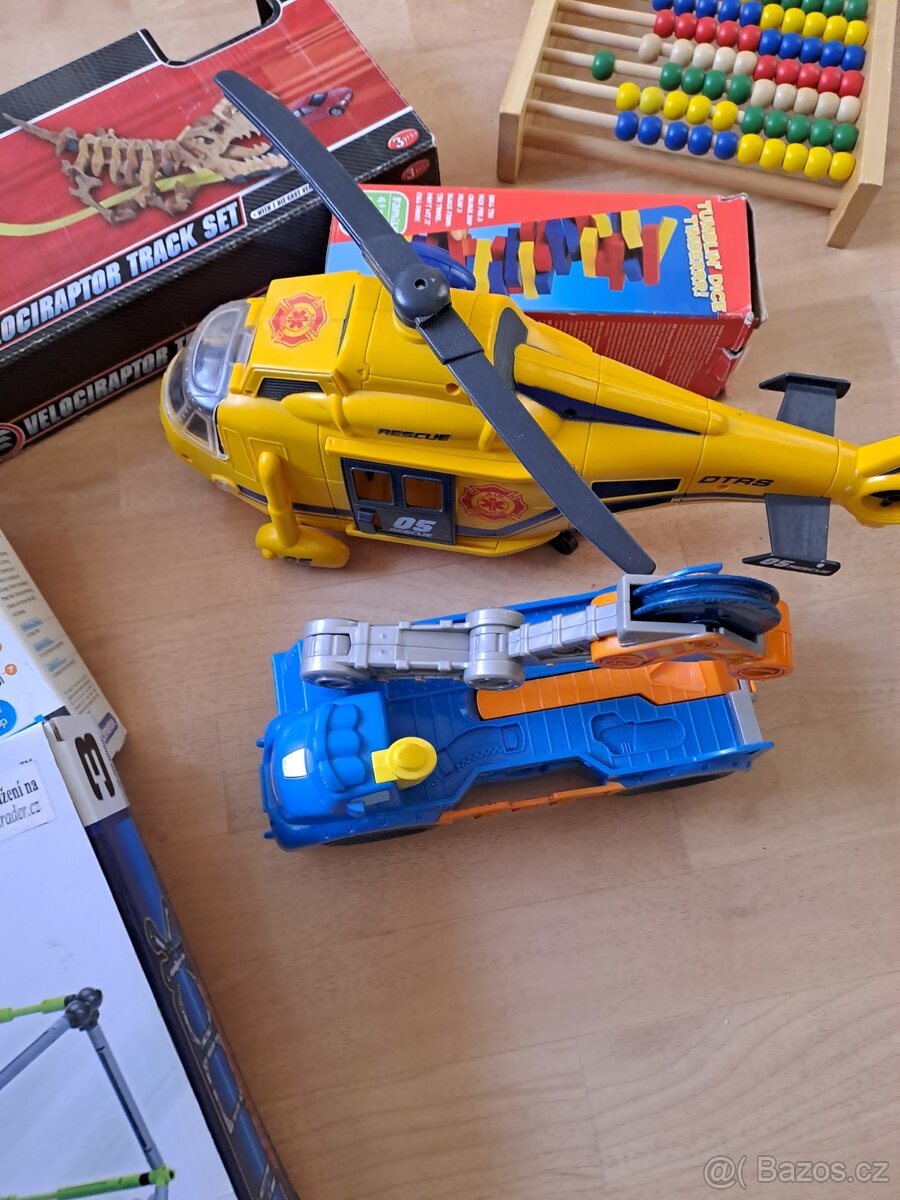 Taska her a hracek - 7