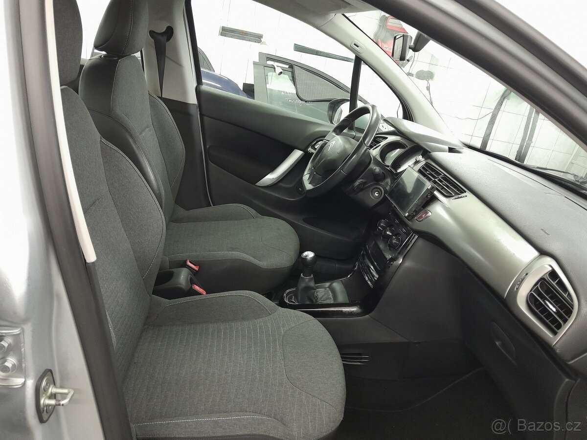 Citroën C3 II 1,2 VTI - 7