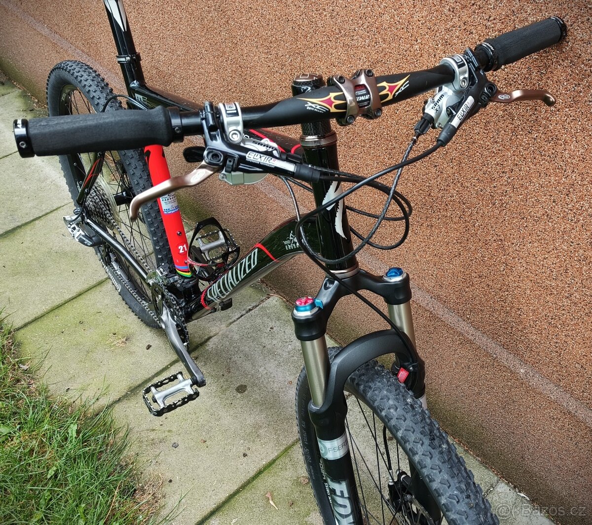 Specialized Stumpjumper Comp Alloy (2008) - 7