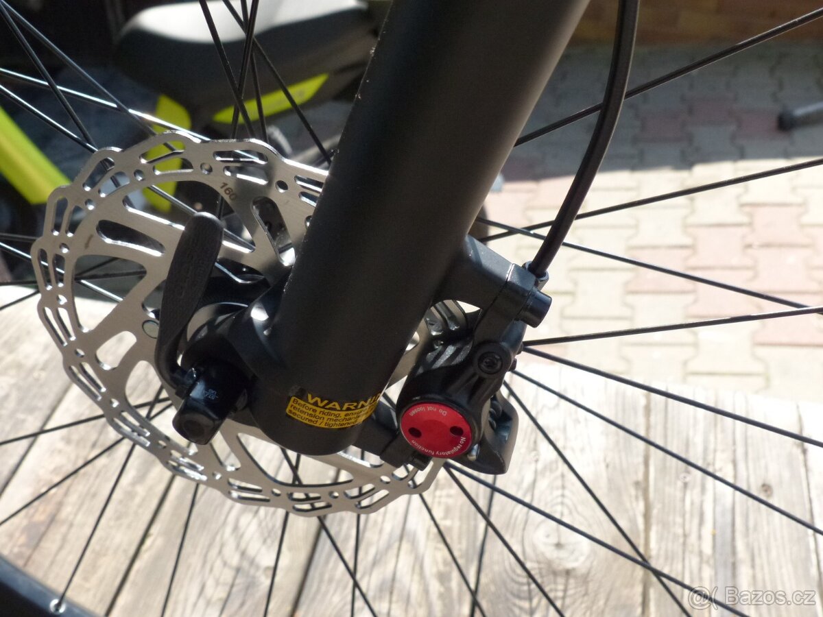 MTB LEE Cougan 29" S - 7
