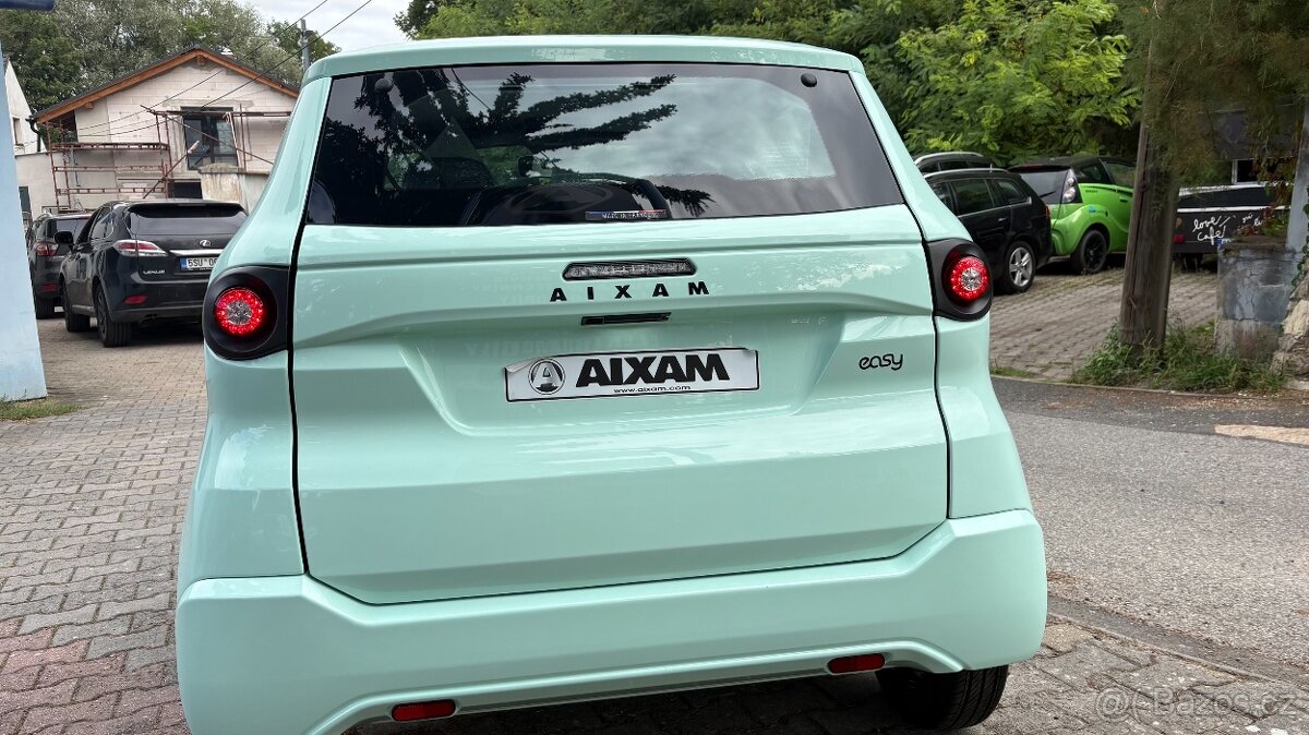 Aixam City Easy ACCESS 2026 - 7